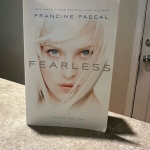 Fearless by Francine Pascal Book